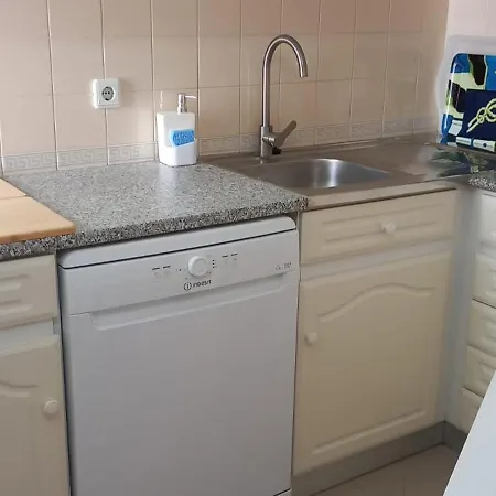 Lägenhet Casa Coral Monte Gordo