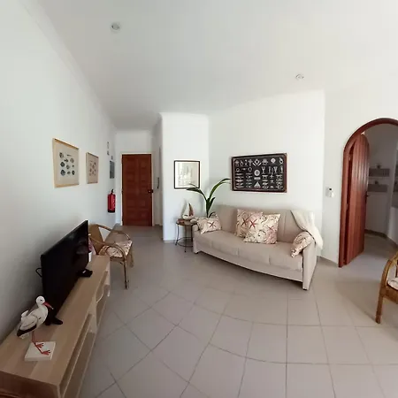 Casa Coral Lägenhet Monte Gordo