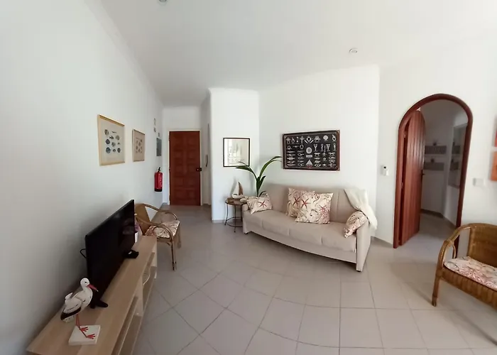 Casa Coral Appartement Monte Gordo