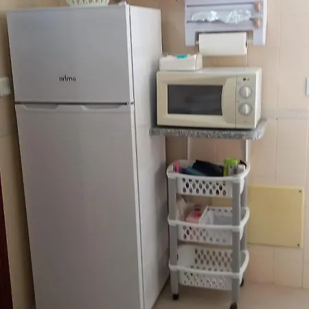 Lägenhet Casa Coral Monte Gordo